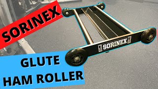 Sorinex Glute Ham Roller Review [upl. by Rowland]