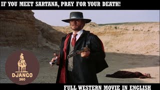 If You Meet Sartana Pray for Your Death  Western  Full Movie in English [upl. by Arber539]