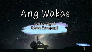 Ang WakasArthur MiguelTrisha MacapagalKaraoke Versionkaraoke arthurmiguel TrishaMacapagal [upl. by Reece]