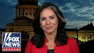 Tulsi Gabbard Trump will expose the truth about Harris [upl. by Collimore]