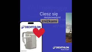 Aplikacja Decathlon [upl. by Tsui]