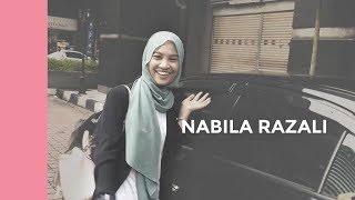 BiziBody Nabila Razali Simpan Foto Aedy Ashraf [upl. by Araas]