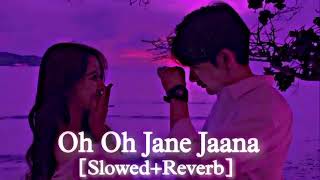 Oh Oh Jane Jana logo slowedreveb [upl. by Giovanna542]