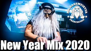 Mr Bassmeister  New Year Mix 2020 Frenchcore [upl. by Tilney]