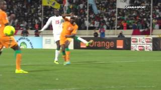 Senegal vs Cote dIvoire  WC African Playoff 2nd Leg [upl. by Crim]