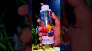 MICROLIFES2 Compulsory medicine for all fishes Good for all type of aquariums [upl. by Vassily]