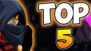 Top 5 BEST SOLOING CLASSES NONMEMBER AQW 2025 [upl. by Ailisab]