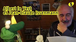 Mon plus beau souvenir Salamandre  Albert le Vert et JeanClaude Issenmann [upl. by Leuqim374]