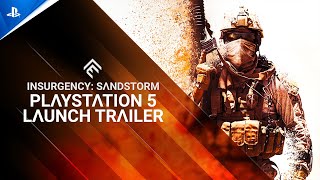 Insurgency Sandstorm  Launch Trailer  PS5 amp PS4 Games [upl. by Slavin]