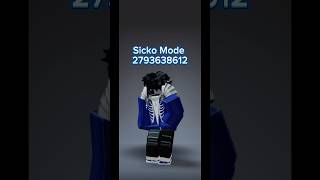 🎵 SICKO MODE Roblox Music ID Code 2024 – Travis Scott roblox robloxmusicid music shorts [upl. by Rdnaskela]