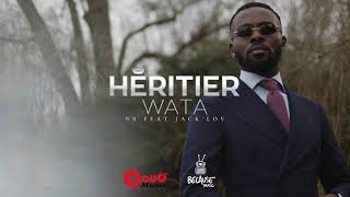 Héritier Wata  RB feat Jack Lov Audio Officiel [upl. by Maggio42]