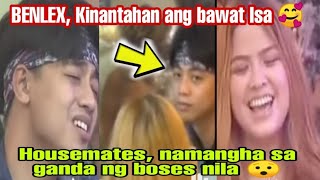 PBB UPDATES Benedix at Alexa Pinakilig ang mga housemates sa GANDA ng BOSES pbbcelebrityedition [upl. by Dazhahs]