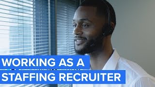 What Its Actually Like To Work As A Recruiter [upl. by Acirahs]