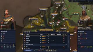 Lets Play Total War Pharaoh  Gen Kanaan  Ramses Part 20 [upl. by Ecirrehs341]