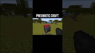 Pneumatic craft Tutorial  guide 1201 minecraft java [upl. by Edrahc]