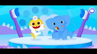 Baby Shark Dentist Play Part 29 the final one [upl. by Schroer]