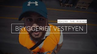 Behind the Scenes  AS Bryggeriet Vestfyen [upl. by Elreath]