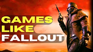 TOP 10 Post Apocalyptic Games on Sale [upl. by Trelu]