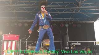 Clownvis Presley Viva Las Vegas [upl. by Amrak439]