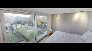 Real life walk through of a hip to gable loft conversion in Watford [upl. by Annaeirb]