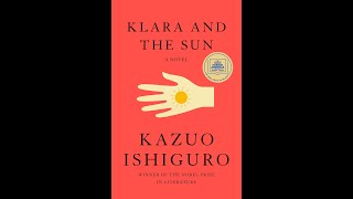 Klara and the Sun by Kazuo Ishiguro MPL Book Trailer 662 [upl. by Yenial851]