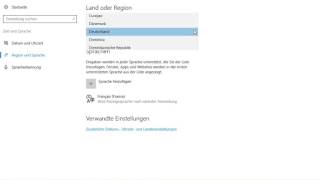 Comment changer la langue de votre windows 10 [upl. by Panter]