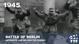 1945 BATTLE OF BERLIN [upl. by Sil]