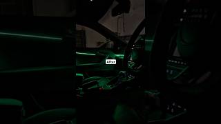 RS3 8P Ambient Lighting 😍 audi rs3 audirs3 rs38p ambientlights ambientlighting ambientlight [upl. by Margot241]