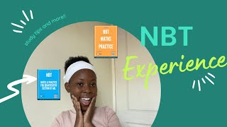 NBT EXPERIENCE  what I used to STUDY  RESULTS  FAQS how to pass AQL amp MAT exam [upl. by Aneg]