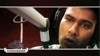 MOSHEB  Studiosessie 149  101Barz [upl. by Iverson]