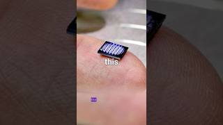 World most smallest computer sciencefacts viralshort [upl. by Ycat]