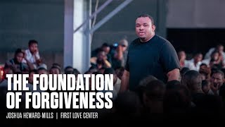 The Foundation of Forgiveness  Foundations of Ministry Camp  Joshua Heward Mills [upl. by Aicad]