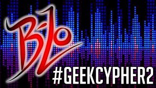 GeekCypher2 Rap by BLo Prod by CaliberBeats [upl. by Brewster]