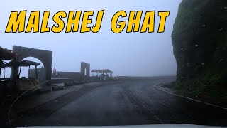 MALSHEJ GHAT Road Trip  Malshej Ghat Latest Video [upl. by Lay522]