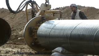 Liebherr Pipeline Equipment  Progress creates succes [upl. by Annaik]