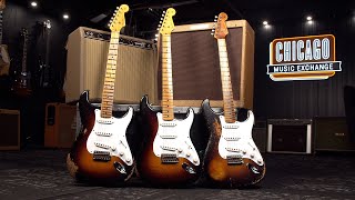 70 YEARS of The Fender Stratocaster [upl. by Chew]