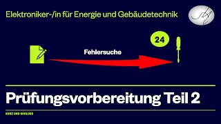 Fehlersuche in der Gesellenprüfung Teil2  Nummer 24 [upl. by Anelas]