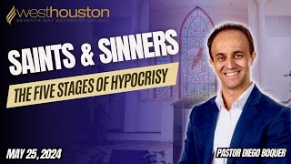 Saints amp Sinners The Five Stages of Hypocrisy [upl. by Novi]