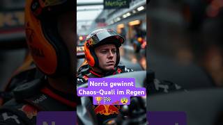 Chaotisches Qualifying in Brasilien Norris auf Pole formel1 qualifying norris fy fyp viral [upl. by Letsyrc]