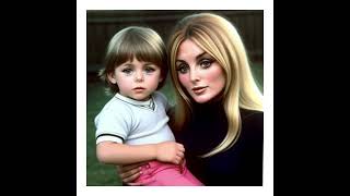 Sharon Tate and Roman Polanskis son Paul Richard Polanski [upl. by Karilla843]