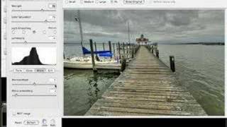 PhotoWalkPro presents Single File Raw to HDR conversion [upl. by Soirtimid]