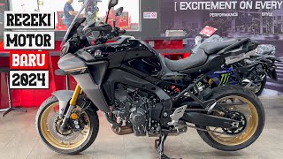 MOTOR BARU YAMAHA TRACER GT 900 [upl. by Neeruan]