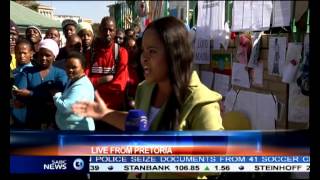 Makaziwe Mandela calls urgent family meeting [upl. by Laurance]