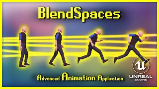 Introducing the Blendspace  Adv Anim Application UE4 [upl. by Rosinski]