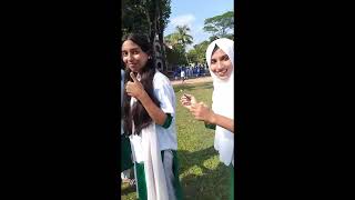 Rag Day SSC batch 2025 Darul Aman High School Damudya Shariatpur [upl. by Nettirb]