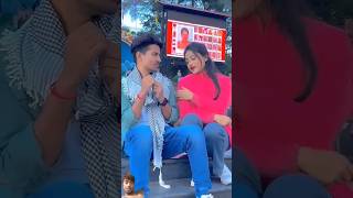 Hero no 1 love comedy funny song hindisong prasvcreation goldenplaybutton teamprasvreels [upl. by Anelak]