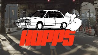 Hopps Skateboards — AUTO [upl. by Teufert]