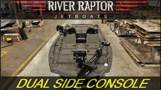 Dual Side Console Jet Boat [upl. by Courtney]