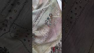 fashion sareeforwedding 2024 vintagewear onlineshopping weddingattire saree weddingclothes [upl. by Hanala]