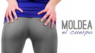 Rutina ejercicios para el abdomen glúteos y brazos [upl. by Murphy]